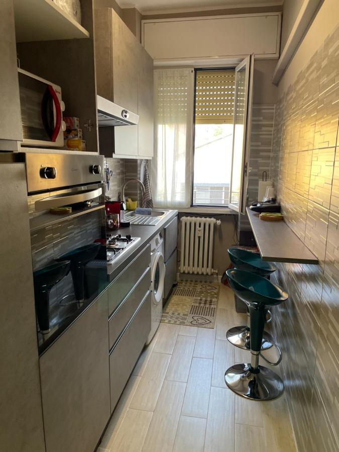 Casa Iris Leilighet Rozzano Eksteriør bilde